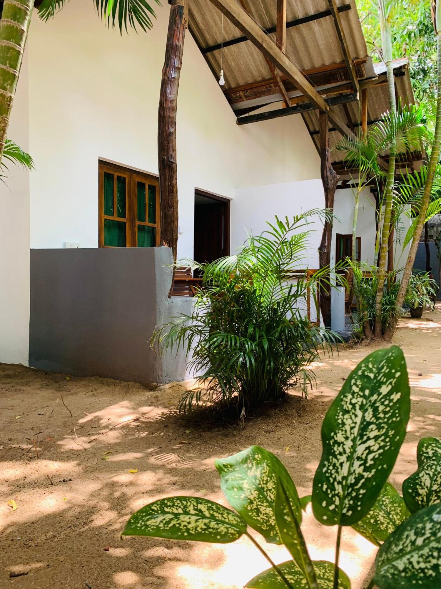 Villa The Woodnest à Baie d'Arugam Extérieur photo
