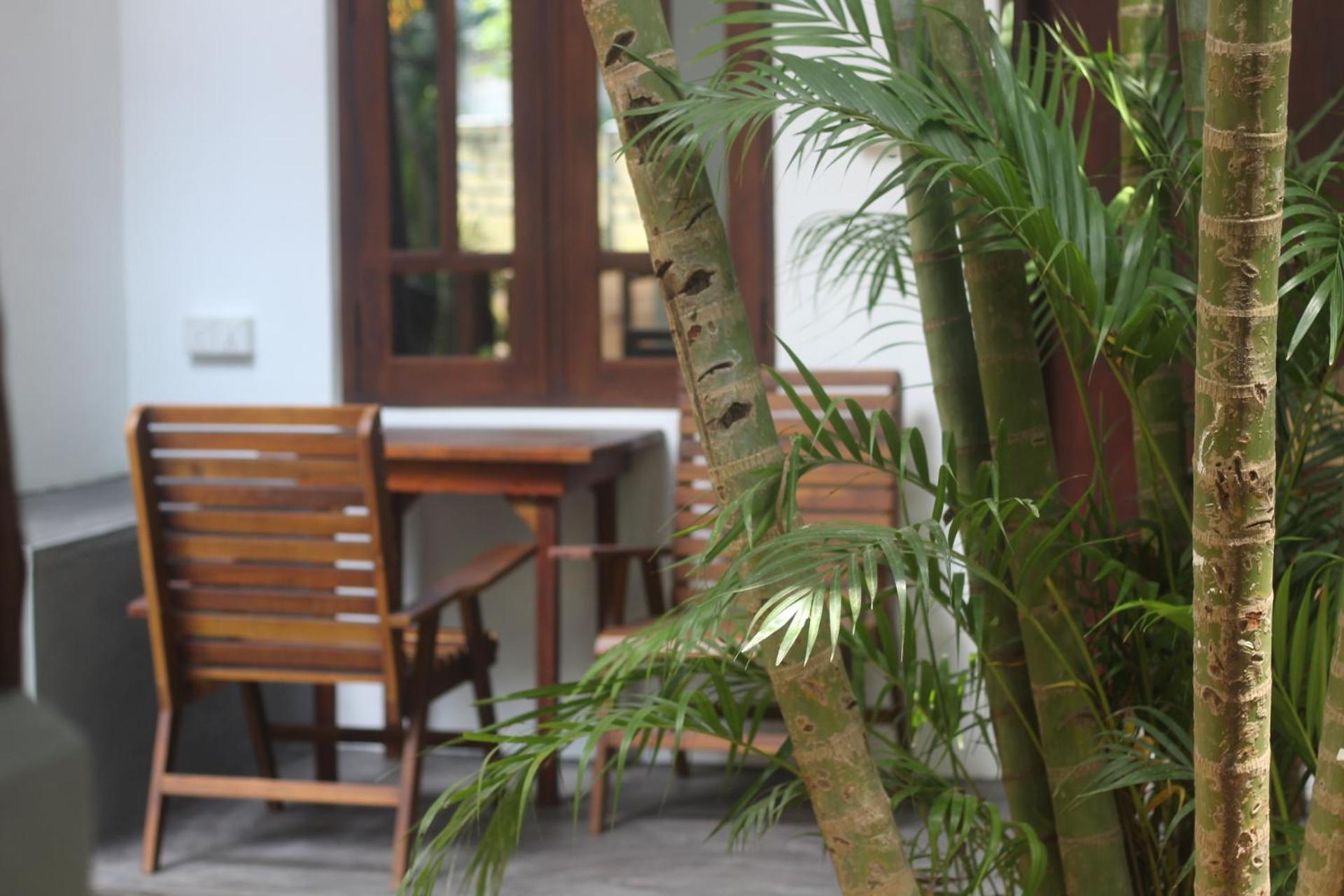 Villa The Woodnest à Baie d'Arugam Extérieur photo