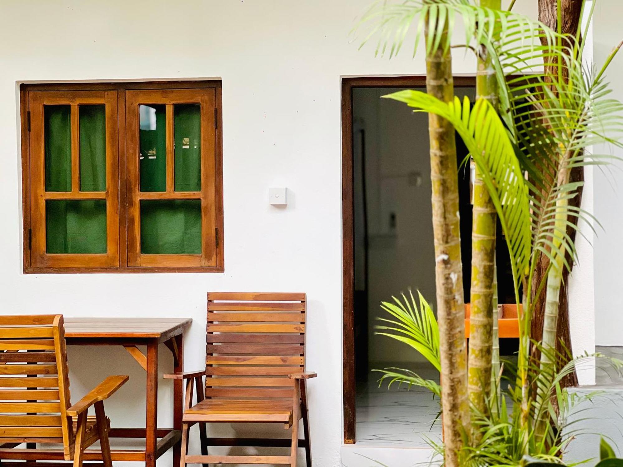 Villa The Woodnest à Baie d'Arugam Extérieur photo
